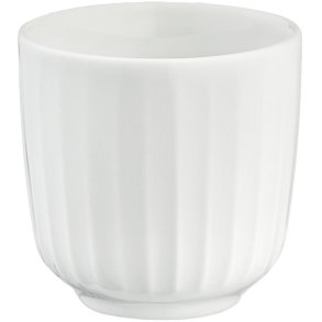 Khler Hammershi Espressotasse 10 cl, Wei
