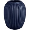 Khler Hammershi Vase H21 cm, Indigo