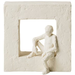 Khler Astro Krebs H16 cm, Wei