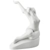 Khler Moments of Being Heavenly Grounded Figur H22.5 cm, Wei