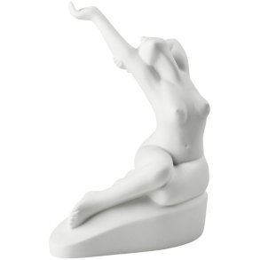 Khler Moments of Being Heavenly Grounded Figur H22.5 cm, Wei