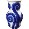 Khler Tulle Vase H22,5 cm, Blau