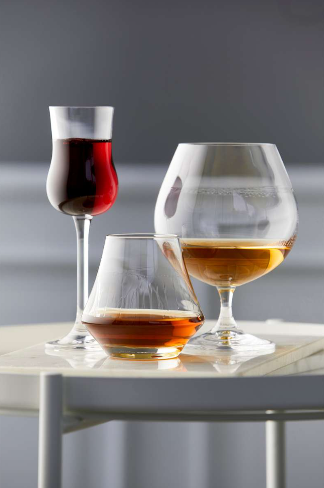 Lyngby Glas Juvel Rum Glas 6er Set 29 cl