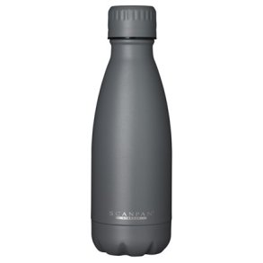 Scanpan TO GO Thermosflasche 350 ml, Neutral Grey