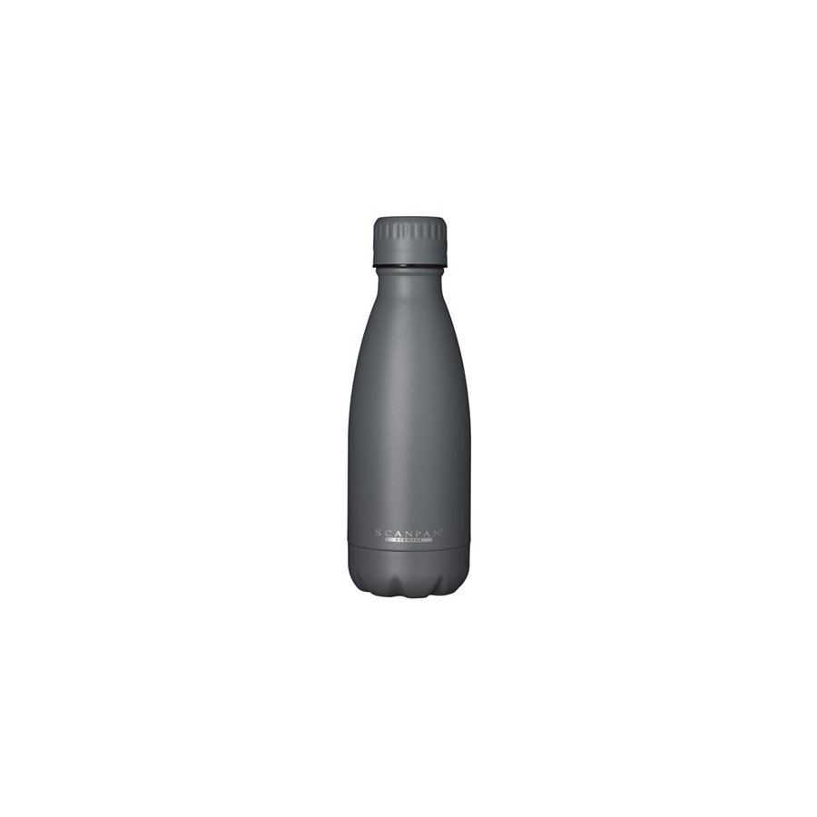 Scanpan TO GO Thermosflasche 350 ml, Neutral Grey