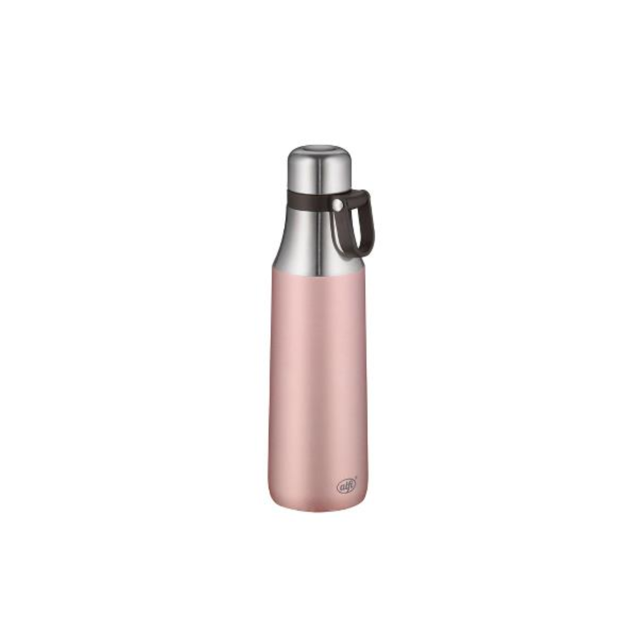 Alfi City Drikkeflaske Dobbeltvgget 0,5 L, Rosa Satin