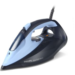 Philips 7000 Series HV Dampfbgeleisen, Hell-/Dunkelblau