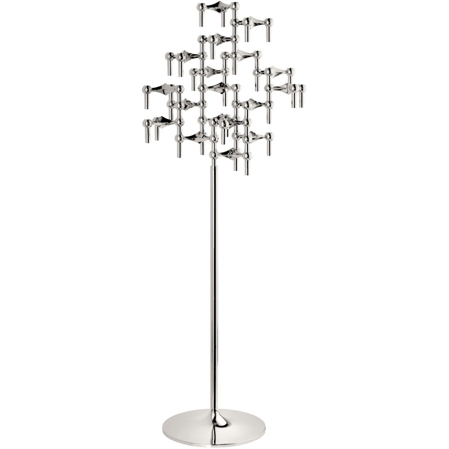 STOFF Nagel Gulvstander 70 cm, Krom