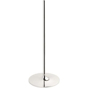 STOFF Nagel Bodenstnder 70 cm, Chrom