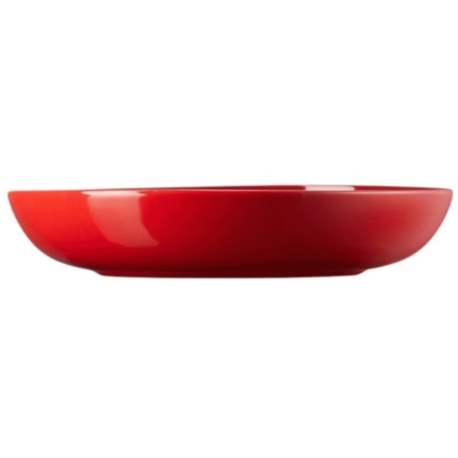 Le Creuset Signature Pastatallerken 22 cm, Cerise