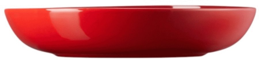 Le Creuset Signature Pastatallerken 22 cm, Cerise