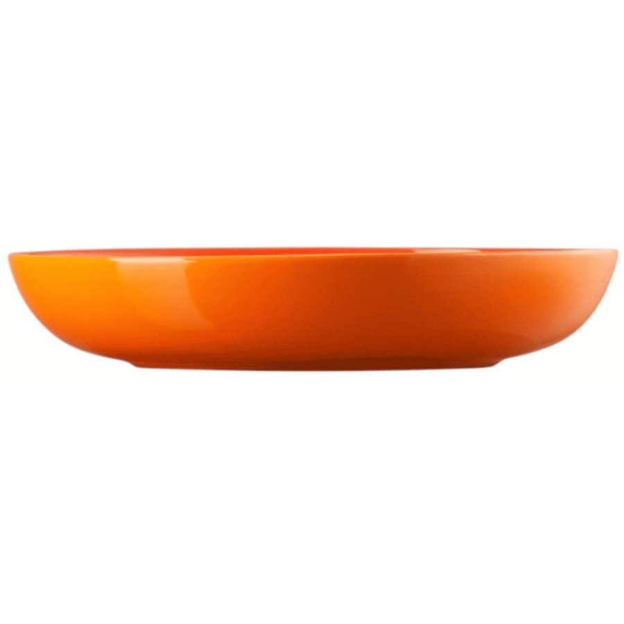 Le Creuset Signature Pastatallerken 22 cm, Volcanic