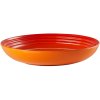 Le Creuset Signature Pastatallerken 22 cm, Volcanic