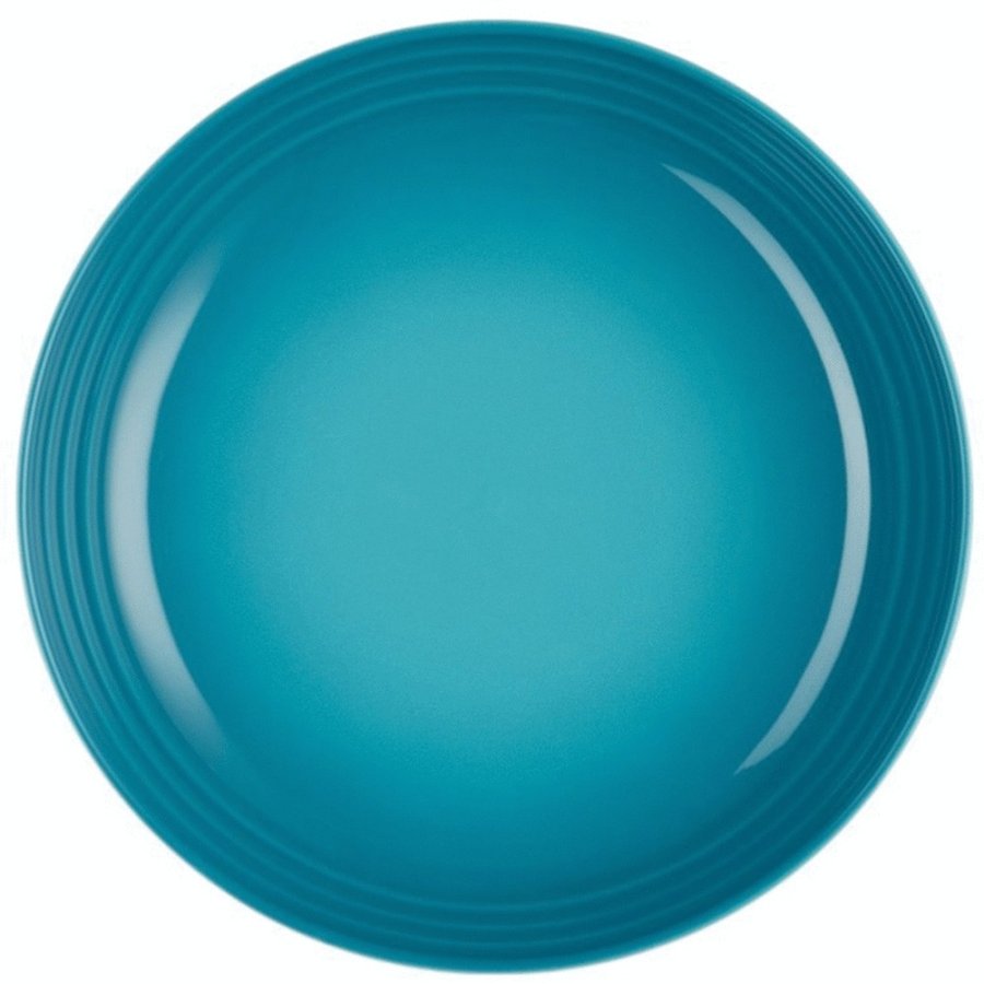 Le Creuset Signature Pastatallerken 22 cm, Caribbean
