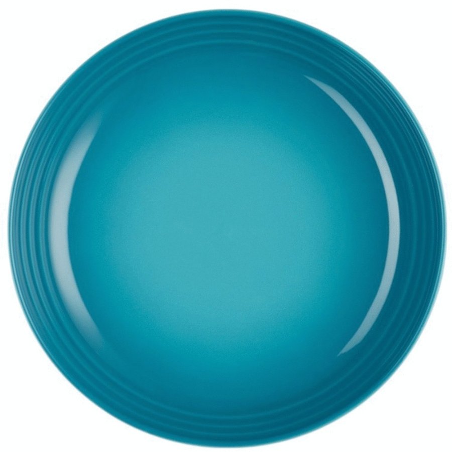 Le Creuset Signature Pastatallerken 22 cm, Caribbean