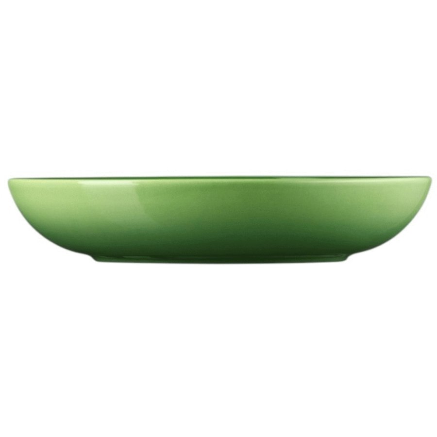 Le Creuset Signature Pastatallerken 22 cm, Bamboo Green