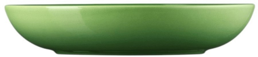Le Creuset Signature Pastatallerken 22 cm, Bamboo Green