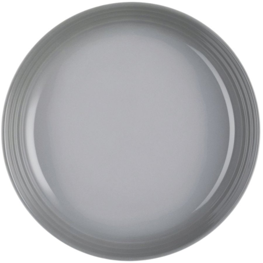 Le Creuset Signature Pastatallerken 22 cm, Flint