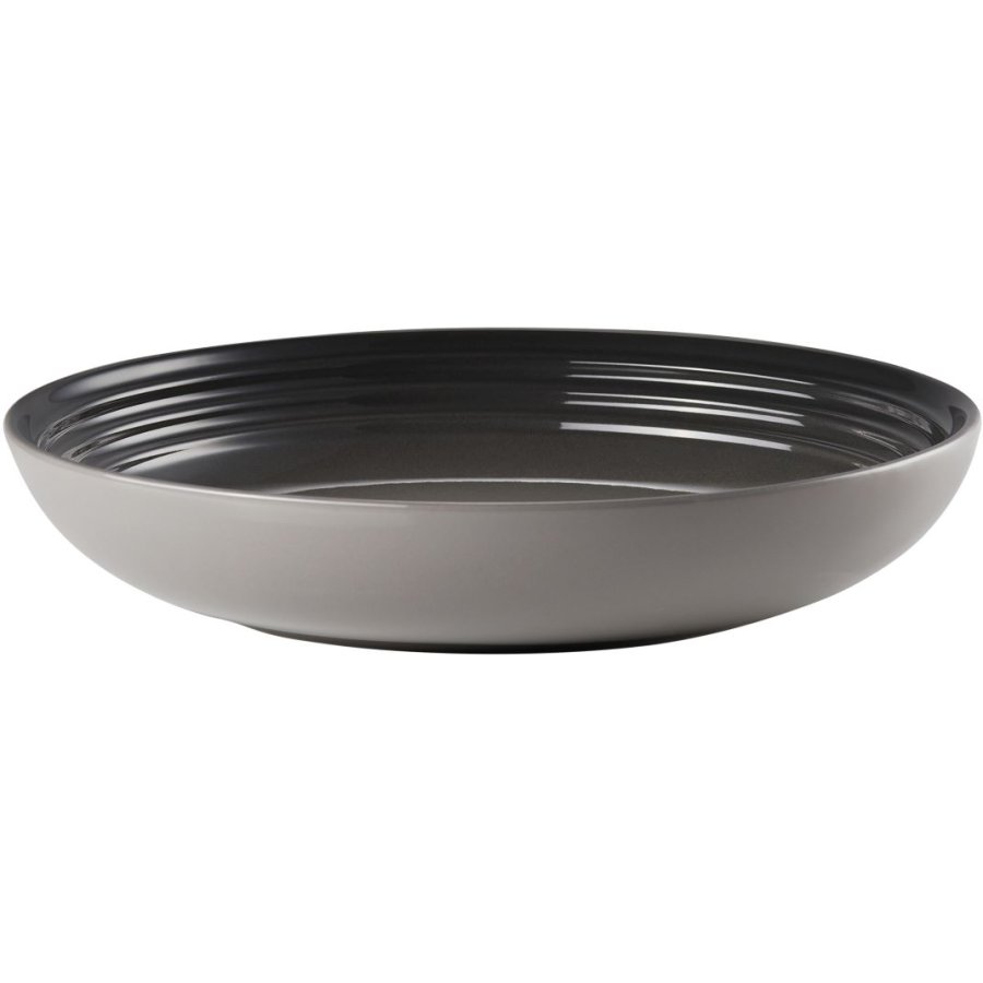 Le Creuset Signature Pastatallerken 22 cm, Flint