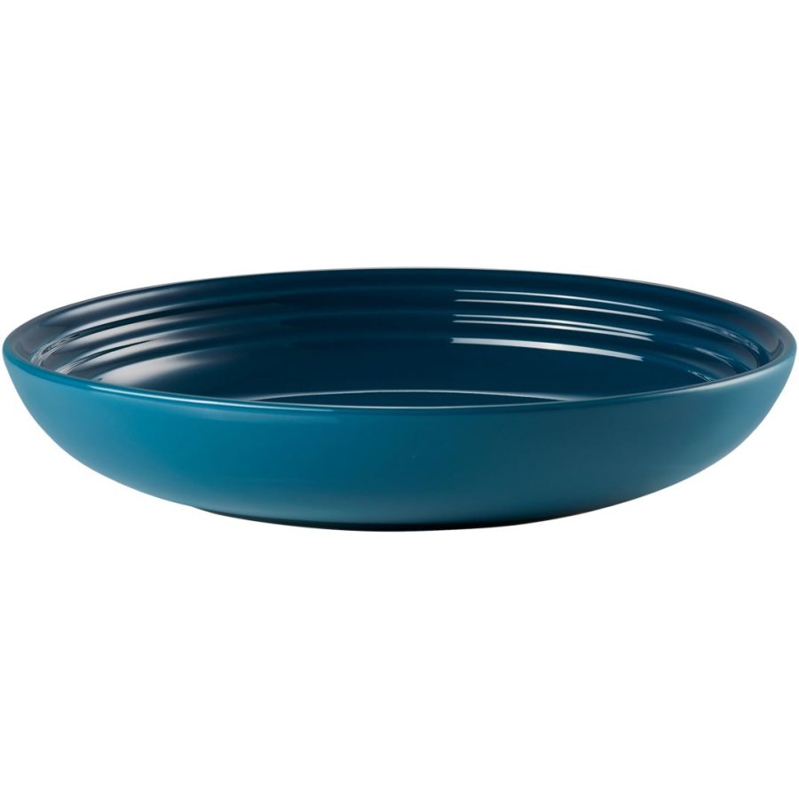 Le Creuset Signature Pastatallerken 22 cm, Deep Teal