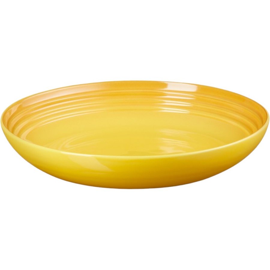 Le Creuset Signature Pastatallerken 22 cm, Nectar