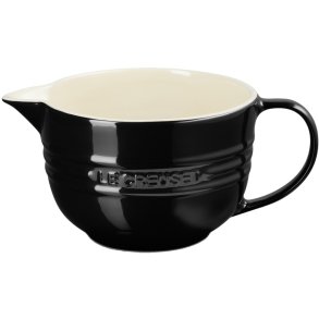 Le Creuset Rreskl m. Hldetud 2 L, Sort