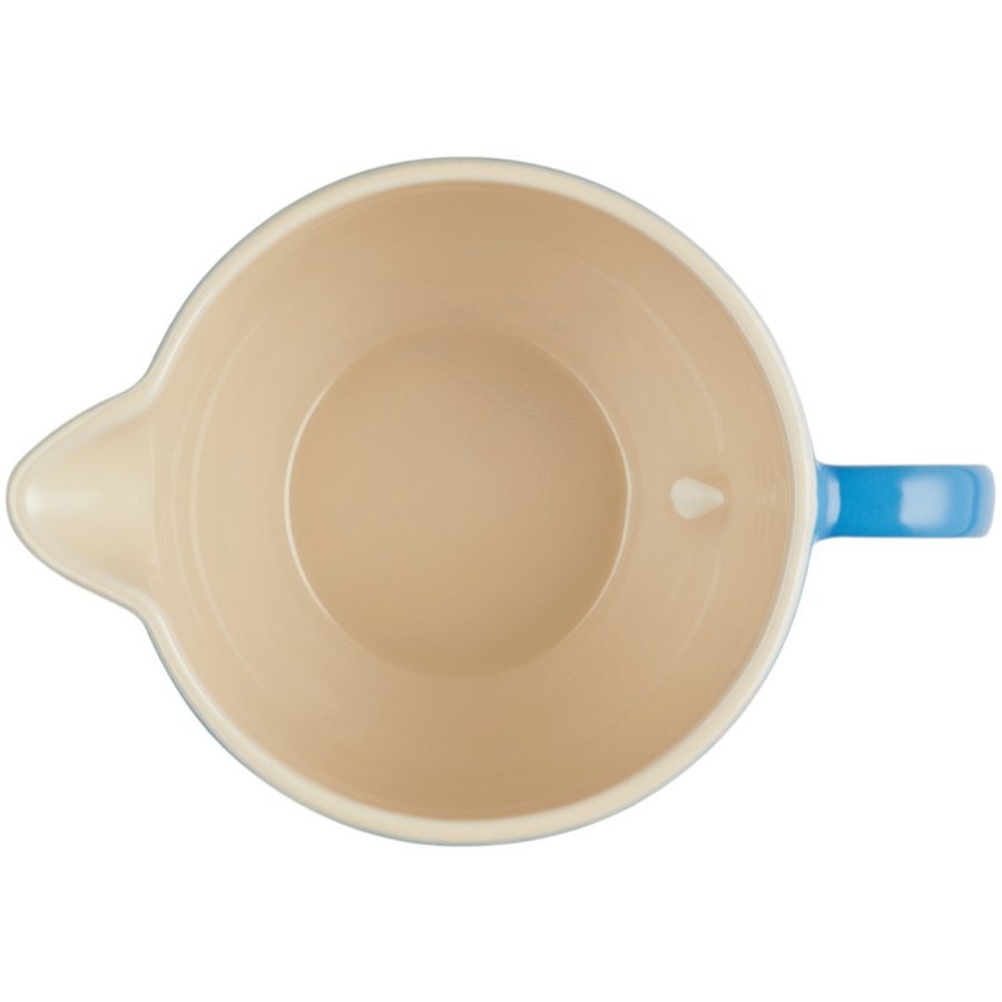 Le Creuset Rreskl m. Hldetud 2 L, Azure