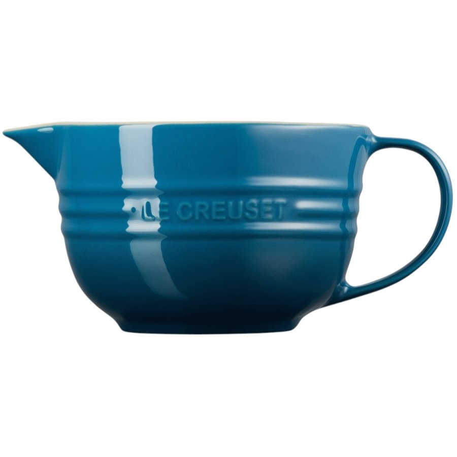 Le Creuset Rreskl m. Hldetud 2 L, Deep Teal