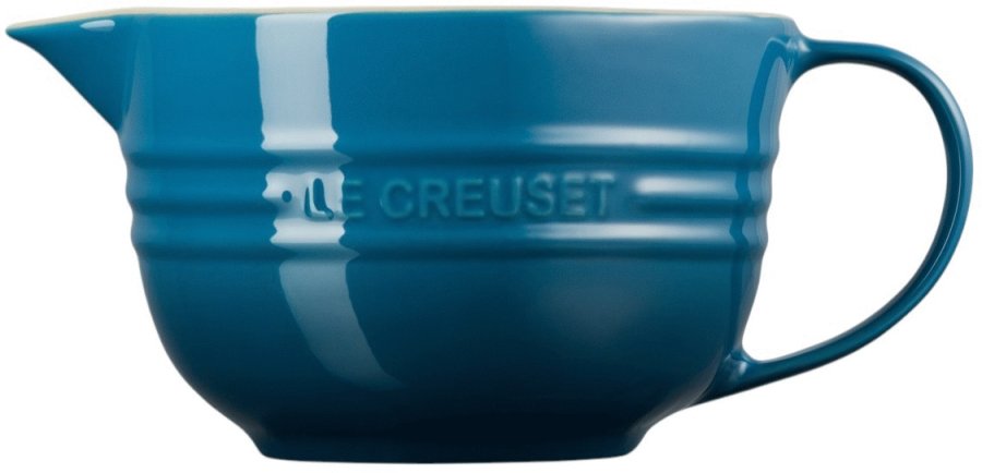 Le Creuset Rreskl m. Hldetud 2 L, Deep Teal