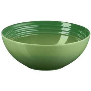 Le Creuset Signature Dyb Tallerken 16 cm, Bamboo Green