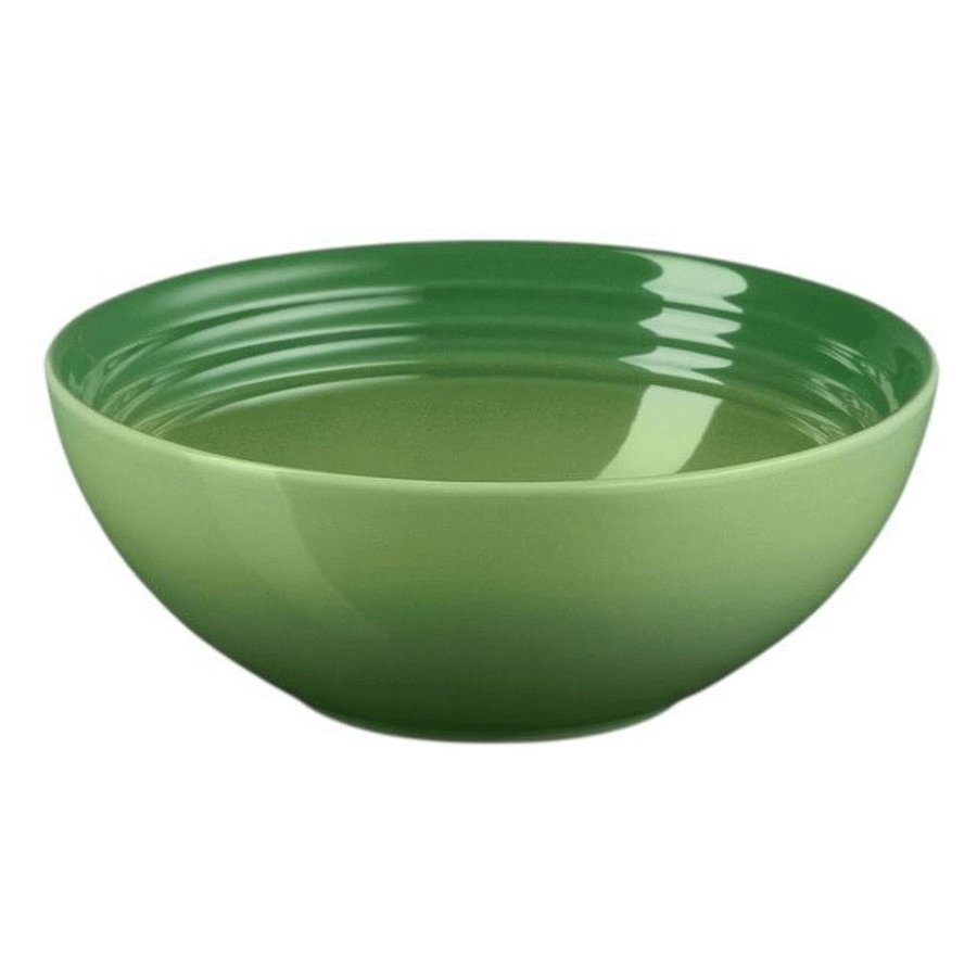 Le Creuset Signature Dyb Tallerken 16 cm, Bamboo Green