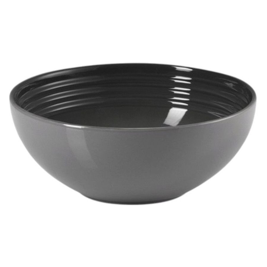 Le Creuset Signature Dyb Tallerken 16 cm, Flint
