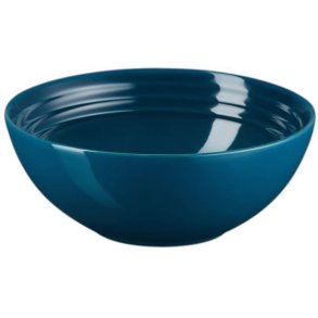 Le Creuset Signature Dyb Tallerken 16 cm, Deep Teal