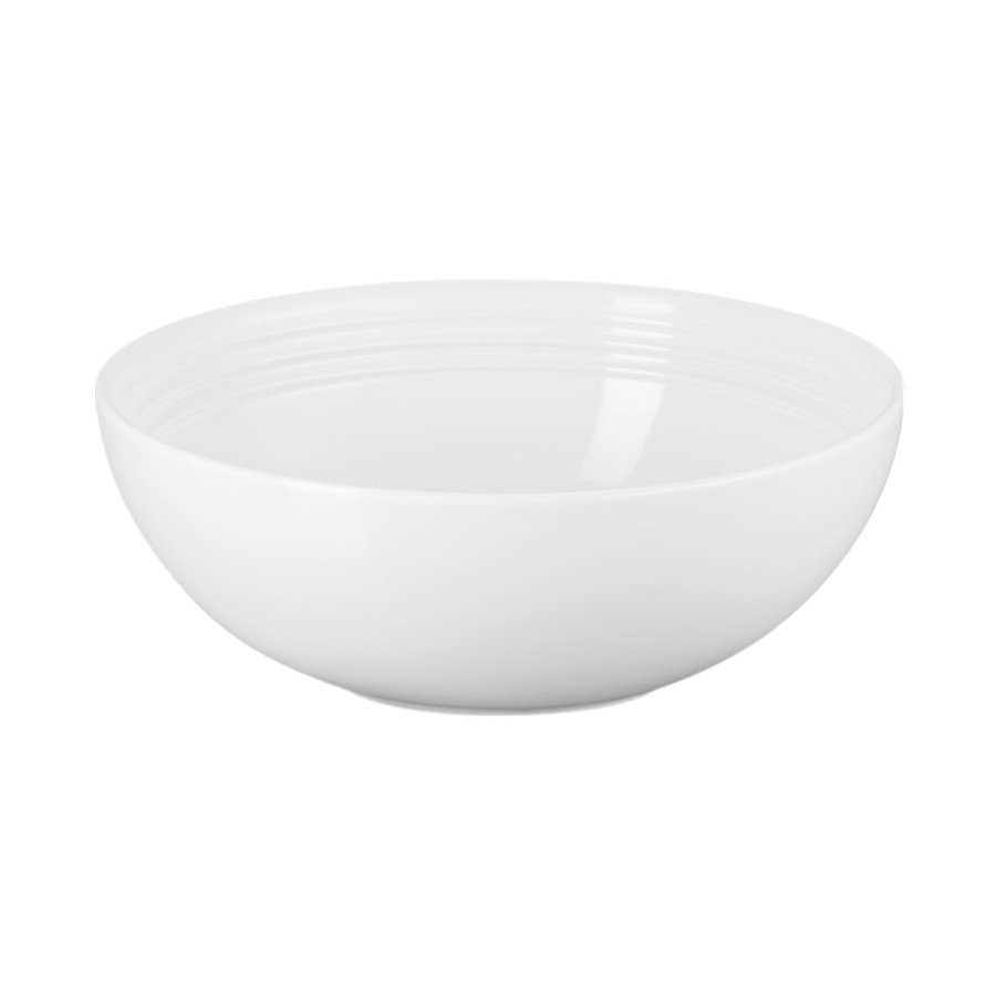 Le Creuset Signature Skl 24 cm, White