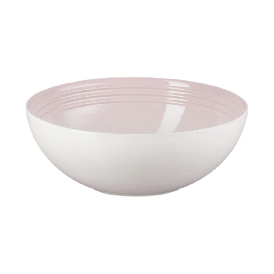 Le Creuset Signature Skl 24 cm, Shell Pink