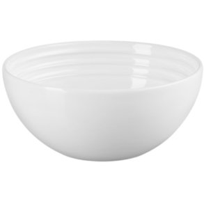 Le Creuset Signature Skl 12 cm, White