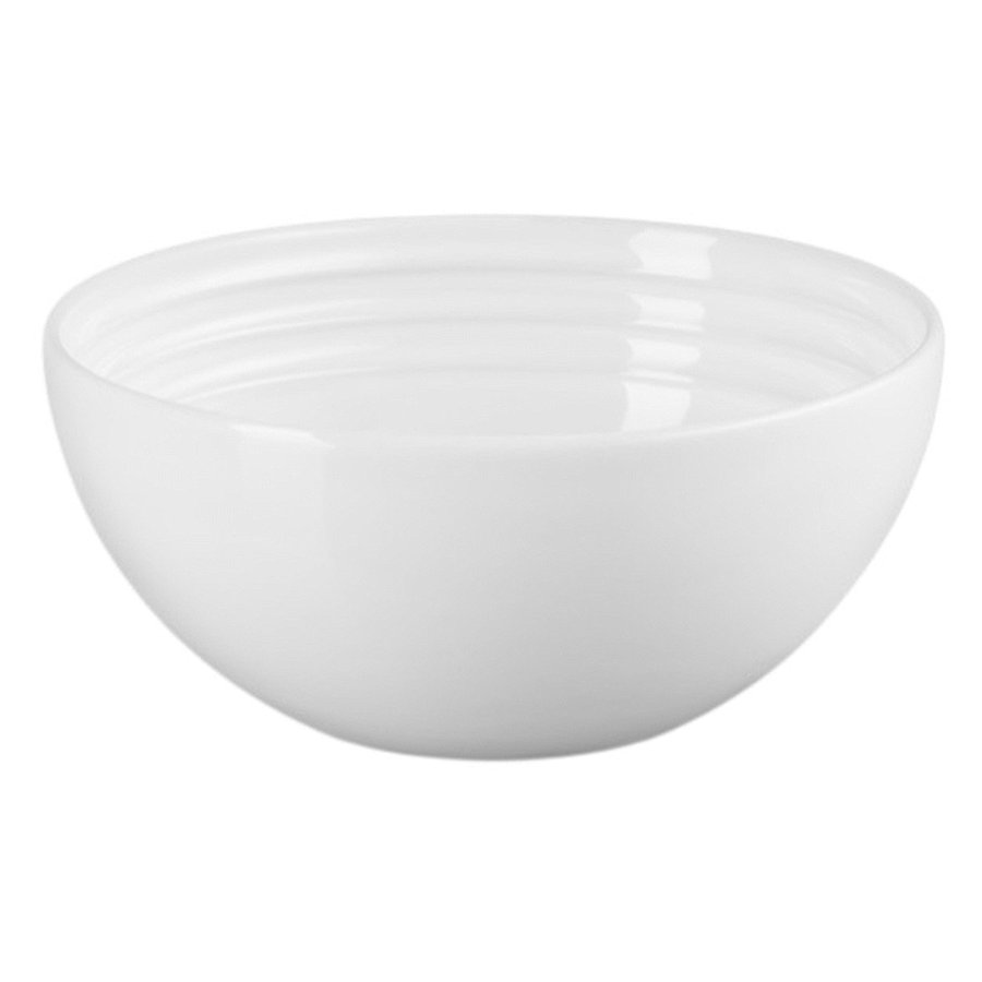 Le Creuset Signature Skl 12 cm, White