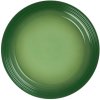 Le Creuset Signature Tallerken 27 cm, Bamboo Green