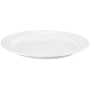 Le Creuset Signature Tallerken 22 cm, White