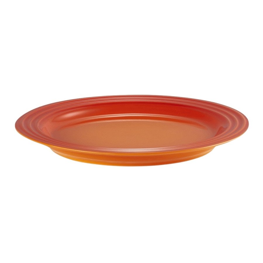 Le Creuset Signature Tallerken 22 cm, Volcanic