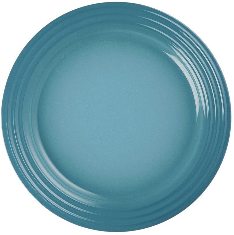 Le Creuset Signature Tallerken 22 cm, Caribbean
