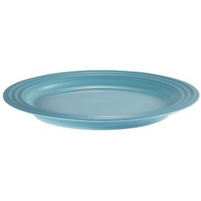 Le Creuset Signature Tallerken 27 cm, Caribbean
