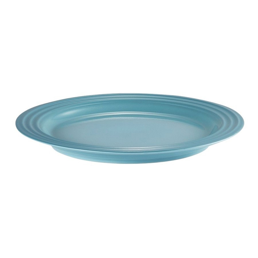 Le Creuset Signature Tallerken 22 cm, Caribbean