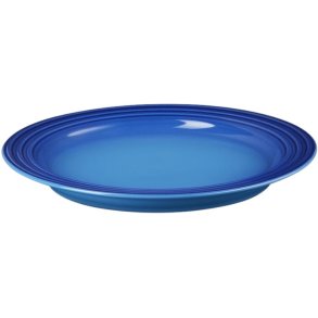 Le Creuset Signature Tallerken 27 cm, Azure