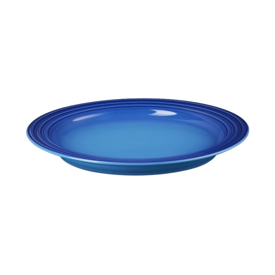 Le Creuset Signature Tallerken 22 cm, Azure