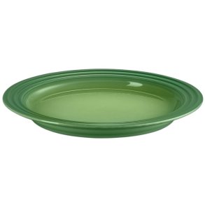 Le Creuset Signature Tallerken 22 cm, Bamboo Green