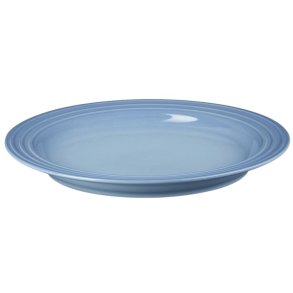 Le Creuset Signature Tallerken 27 cm, Chambray