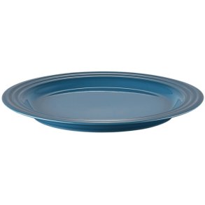Le Creuset Signature Tallerken 22 cm, Deep Teal