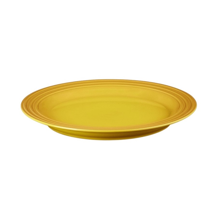 Le Creuset Signature Tallerken 22 cm, Nectar