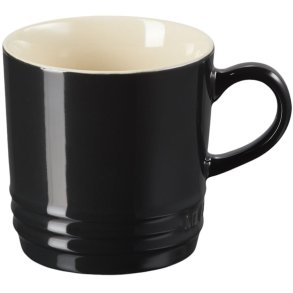 Le Creuset Krus 20 cl, Sort